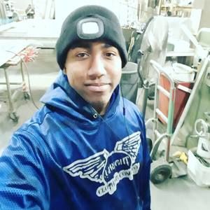 Meet your Posher, Eric